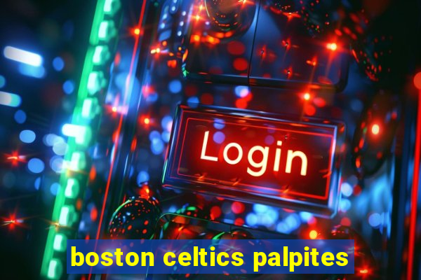 boston celtics palpites